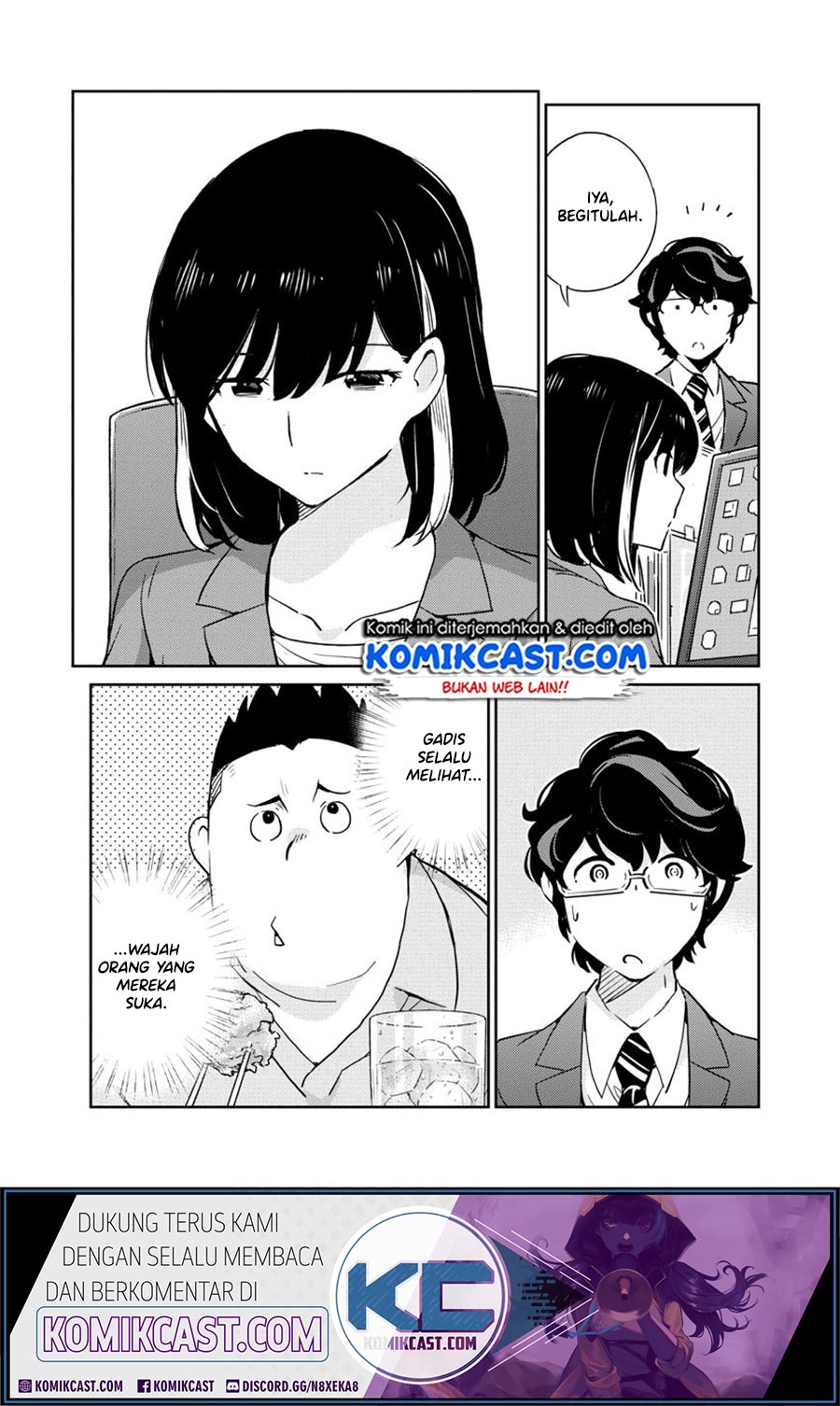 Kekkon Surutte, Hontou Desu ka? chapter 23